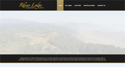 Desktop Screenshot of ngorongoro.cc